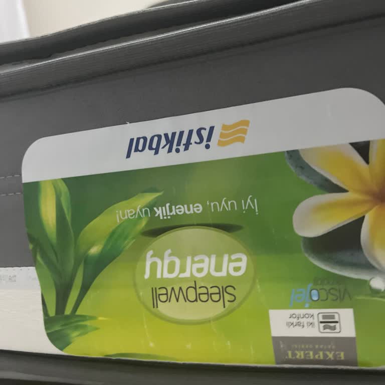 İstikbal Sleepwell Energy Yatak