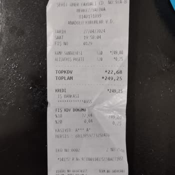 Şok Market Yırtılan Kamp Sandalyesi