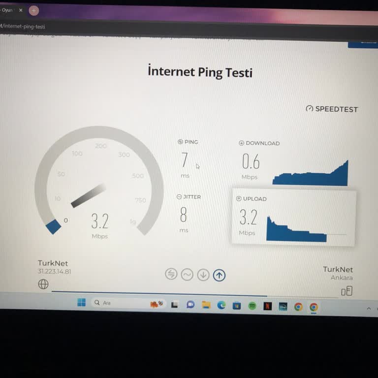 TurkNet Pişmanlıktır İnternetim Arızalı Ve Görmemezlikten Geliniyor