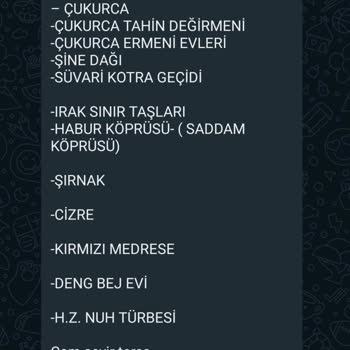 Küçükkuyu Tur Tek Kelime İle Pişmanlıktır