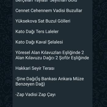 Küçükkuyu Tur Tek Kelime İle Pişmanlıktır