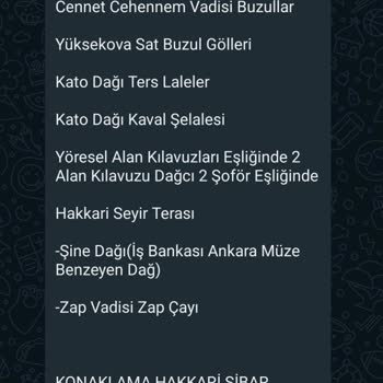 Küçükkuyu Tur Tek Kelime İle Pişmanlıktır