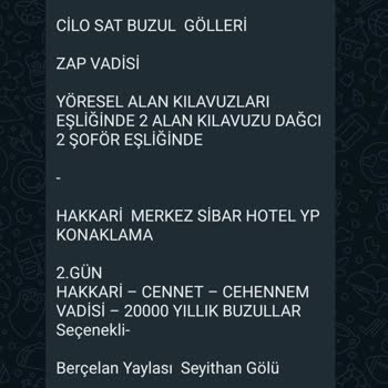 Küçükkuyu Tur Tek Kelime İle Pişmanlıktır