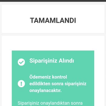 Dolap Link Atarak Ürün Telefon Aldım Ama Geri Dönüş Yapılmadı