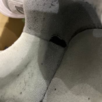 Sneaks Up Ve New Balance Kalite Sorunu- Müşteri Mağduriyeti