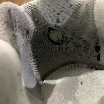 Sneaks Up Ve New Balance Kalite Sorunu- Müşteri Mağduriyeti