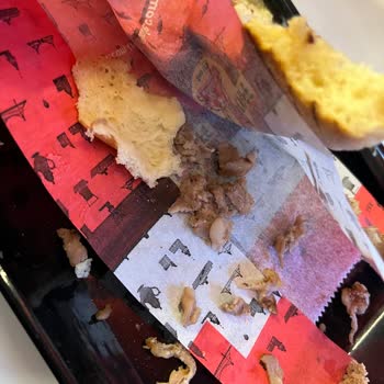 Bambi Cafe Bayat Ve Etsiz Ürün