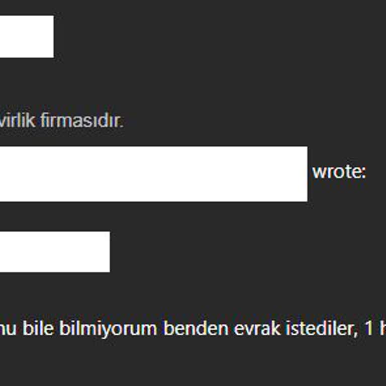 Mükellef (mukellef.co) Satıştan Sonra 0 Destek