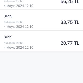 "Playweez" TT Mobil Faturamdan Bilgim Dışında 135 TL Kesinti Yapmış!