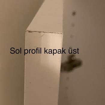 Vivense Luna Nox Gardırop