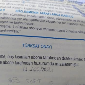 Kablo Net TÜRKSAT Beni Gerçekten Pişman Ettin