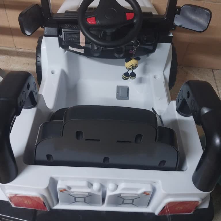 Dolu Toy Factory Suv Akülü Araba