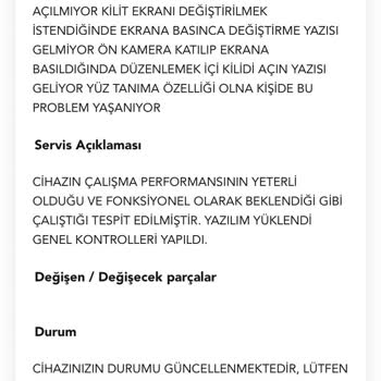 Genpa Apple İphone 14 Pro Giderilemeyen Cihaz Arızası!