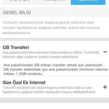 Turkcell Eksik Hizmet Veriyor
