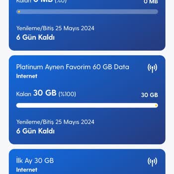Turkcell Eksik Hizmet Veriyor