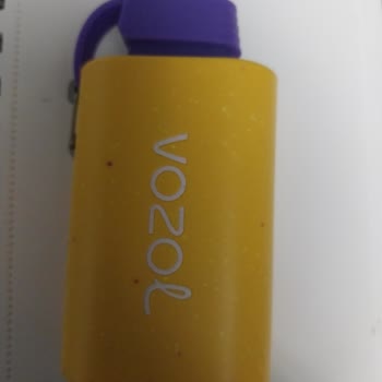 Sahte Vozol Cızırdıyor Ve Tadı Korkunç