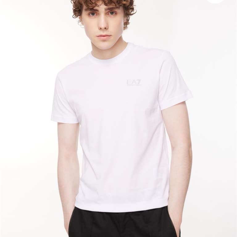 Boyner Kusurlu Tshirt (EA7)