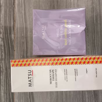 Matsu Professional Matsu Ürünlerimi Göndermiyor