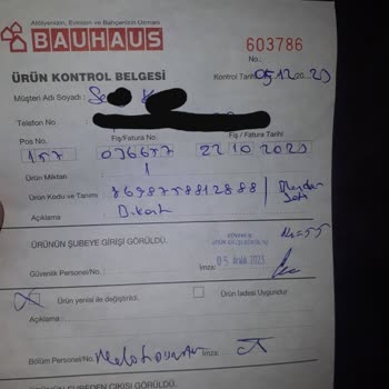 Goldmaster Blender Seti Bozuldu