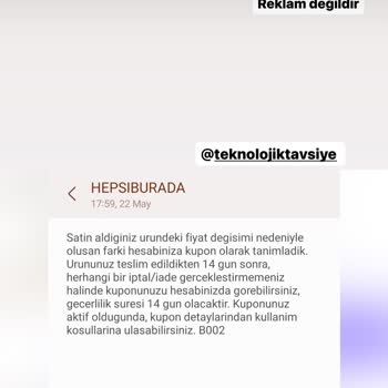 Hepsiburada Kampanya Sonrası Daha Ucuza Satış Yapıyor