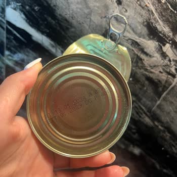 Superfresh Ton Balığı Ürün Gramı Eksik