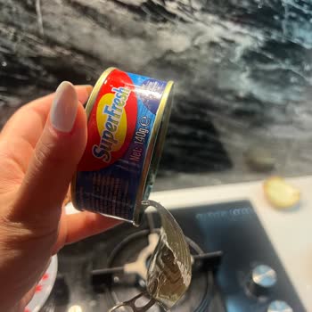 Superfresh Ton Balığı Ürün Gramı Eksik