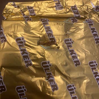 Ülker Çikolata İçinden Kurtlar Çıktı