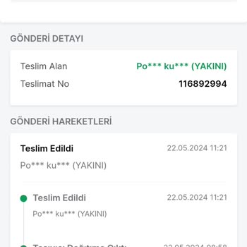 Trendyol Express Kargom Kayboldu: Acil Dönüş Ve Bilgilendirme Bekliyorum!