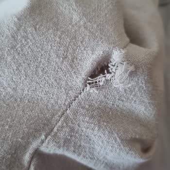 Çağla Ege Boutique Butikten Alınan Ürünün Kalitesizliği Hakkında Şikayet