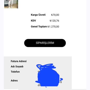 Çağla Ege Boutique Butikten Alınan Ürünün Kalitesizliği Hakkında Şikayet