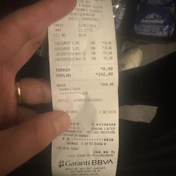Mersin Nur Ekstra Para Talep Vergi Kaçırma