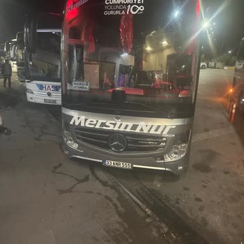 Mersin Nur Ekstra Para Talep Vergi Kaçırma