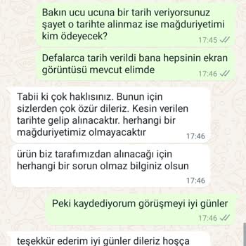 Horoz Lojistik 11 Gün Bekleten Firma Hüsranı!