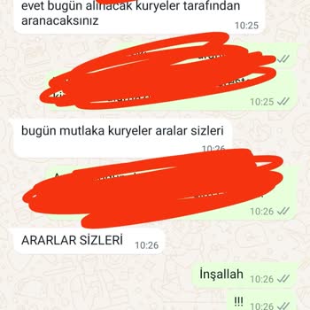 Horoz Lojistik 11 Gün Bekleten Firma Hüsranı!