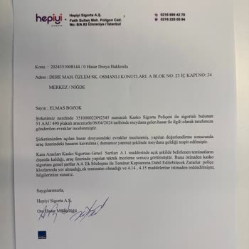 Hep İyi Sigorta Pişmanlık Mı?
