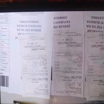 A101 Den Aldığım Masa Takımı 2 Aydır Gelmedi