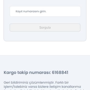 Aras Kargo Geldik Evde Yoktunuz Yalanı