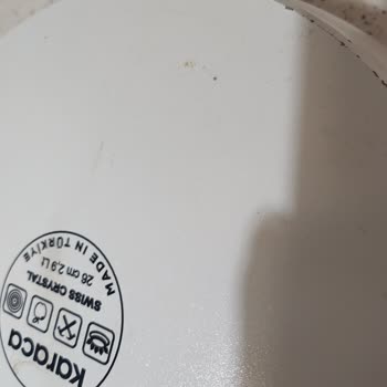 Karaca Züccaciye Karaca Swis Cristal Tencere Seti Boya Atması