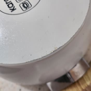 Karaca Züccaciye Karaca Swis Cristal Tencere Seti Boya Atması