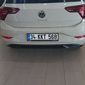 Volkswagen Ümraniye Avek'te Sıfır Araç Satış Sorunu