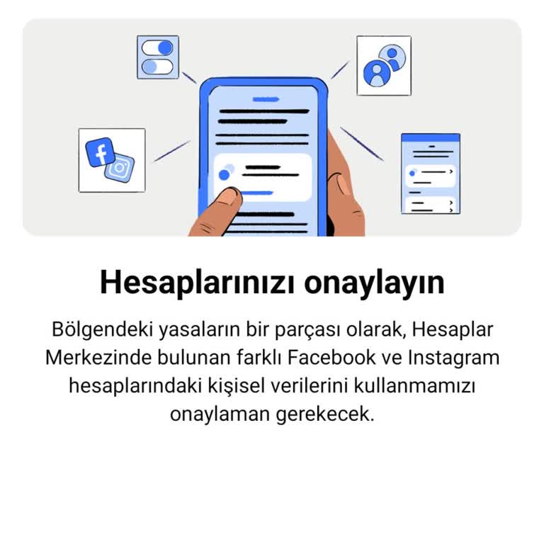 Facebook Ve Instagram'da Çıkan Yazı