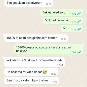 Gave Invest Markets Gate Invest Market Emeğimi Vermiyor