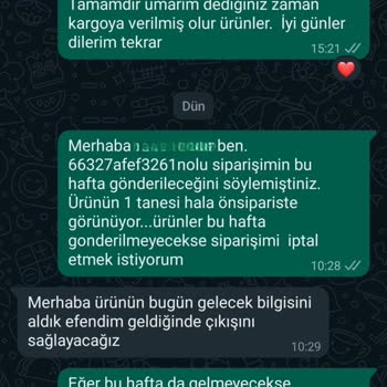 Purpura Violeta Purpura Sahteliği Ürün Göndermemesi