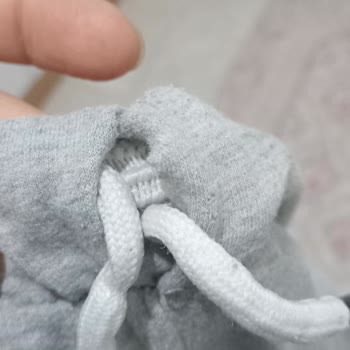 Gardrops Aldığım Ürün Elime Kullanılmış Tiftikli Geldi