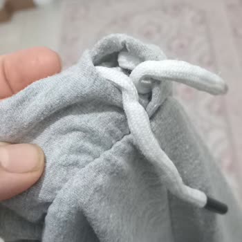 Gardrops Aldığım Ürün Elime Kullanılmış Tiftikli Geldi