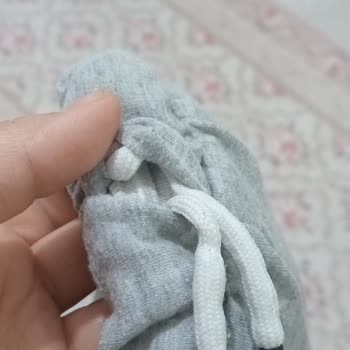 Gardrops Aldığım Ürün Elime Kullanılmış Tiftikli Geldi