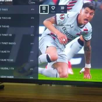 Dijitsu Kanal Taşıma Yapılmıyor