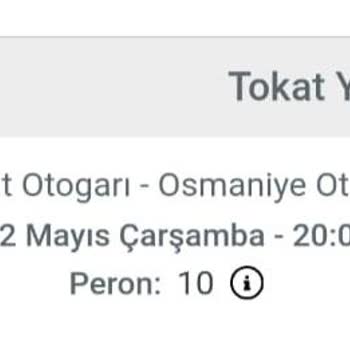 Tokat Yıldızı Otobüs Şoförünün Telefonla Oynaması