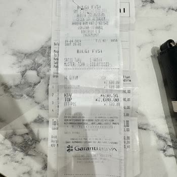 Hatalı Ürünün İntimissimi Tarafından Değilim Yapılmaması