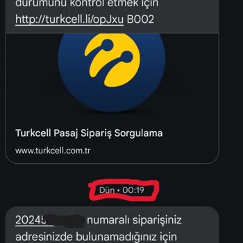 Kuryenet Ürünümü Neden Teslim Etmiyor? Turkcell Neden Göz Yumuyor?